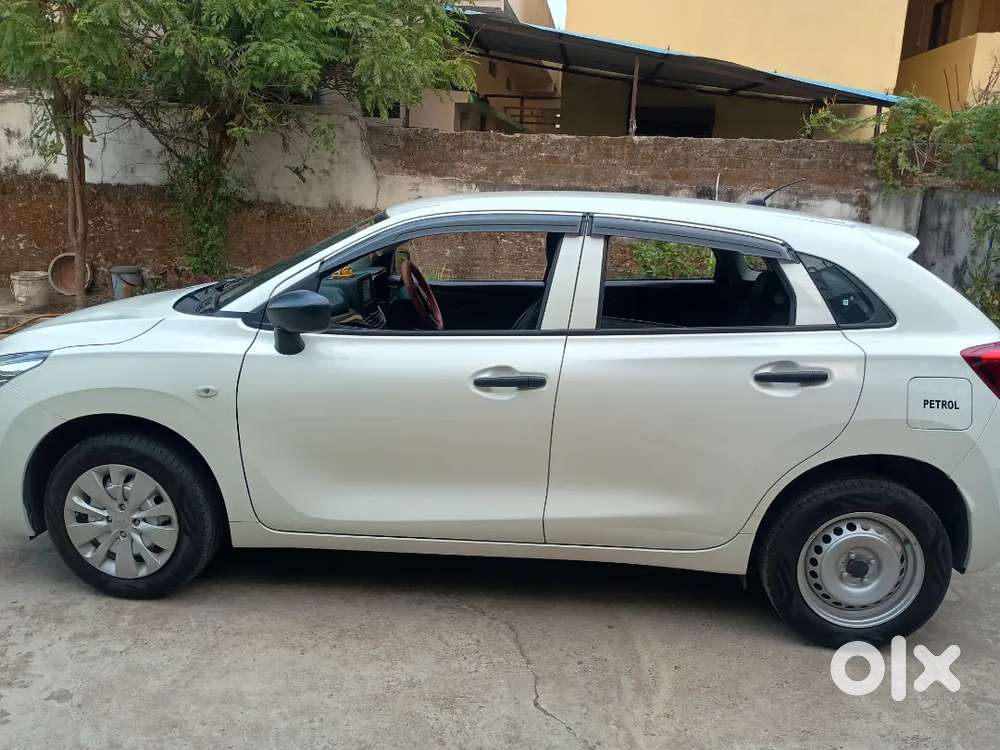 Maruti Suzuki Baleno 2023