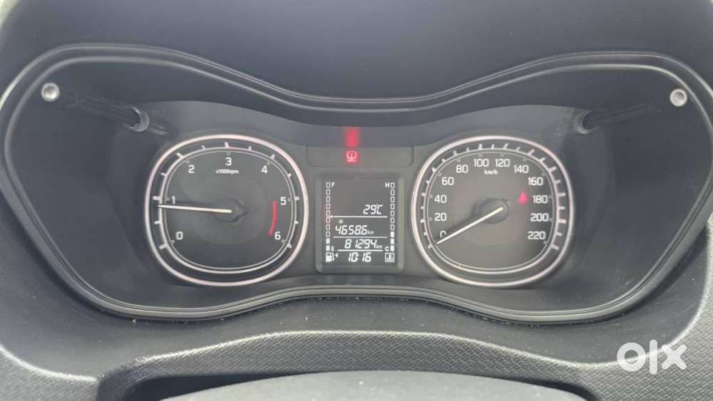 Maruti Suzuki Brezza Zdi Plus, 2018, Diesel