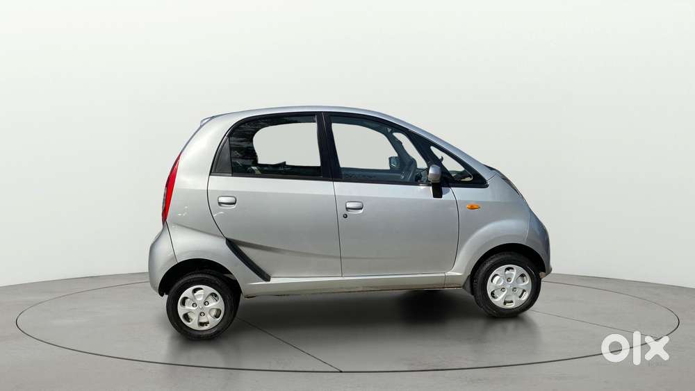 Tata Nano 2012-2015 Cng Lx, 2017, Petrol