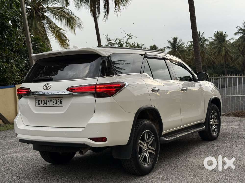 Toyota Fortuner 2.8 2wd Mt, 2020, Diesel