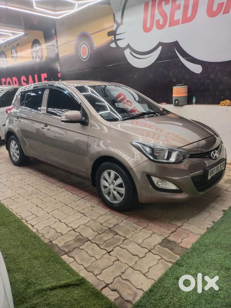 Hyundai I20 Sportz 1.2 Bs-iv, 2012, Petrol