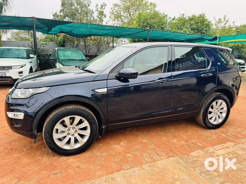 Land Rover Discovery Sports S 2.0 Diesel, 2016, Diesel