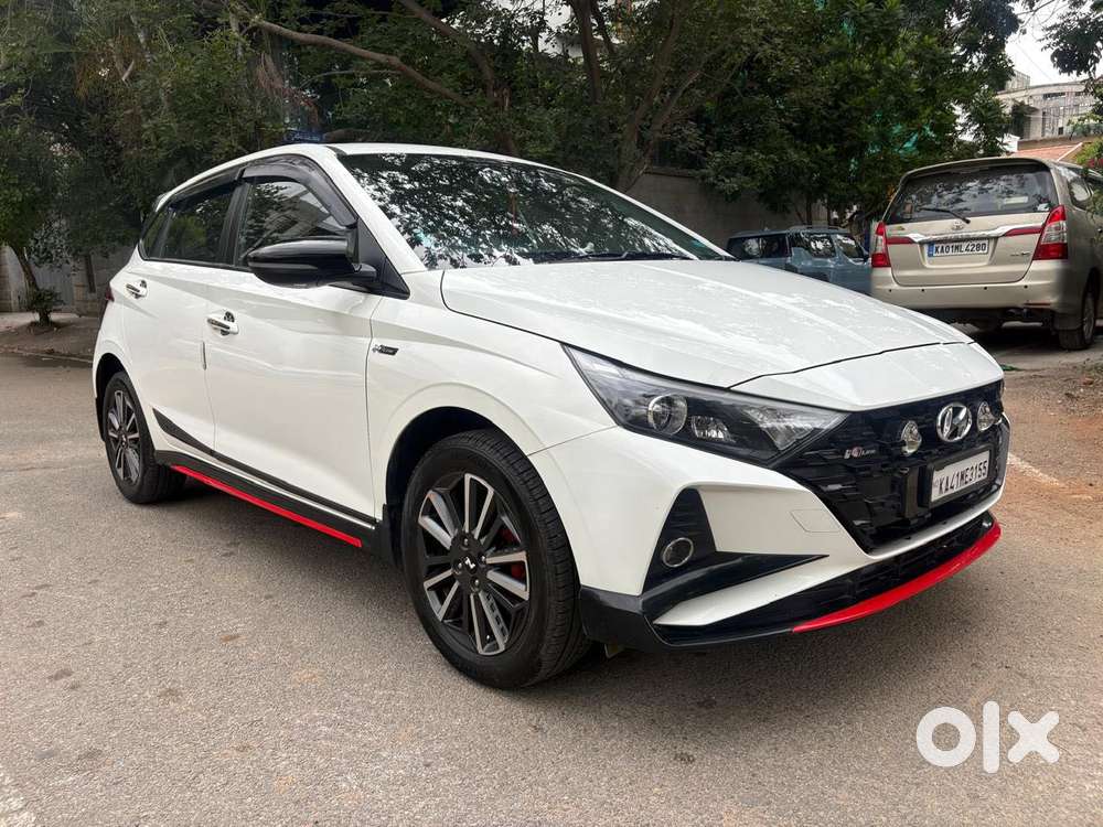 Hyundai I20 N Line N8 1.0 Turbo Dct, 2023, Petrol