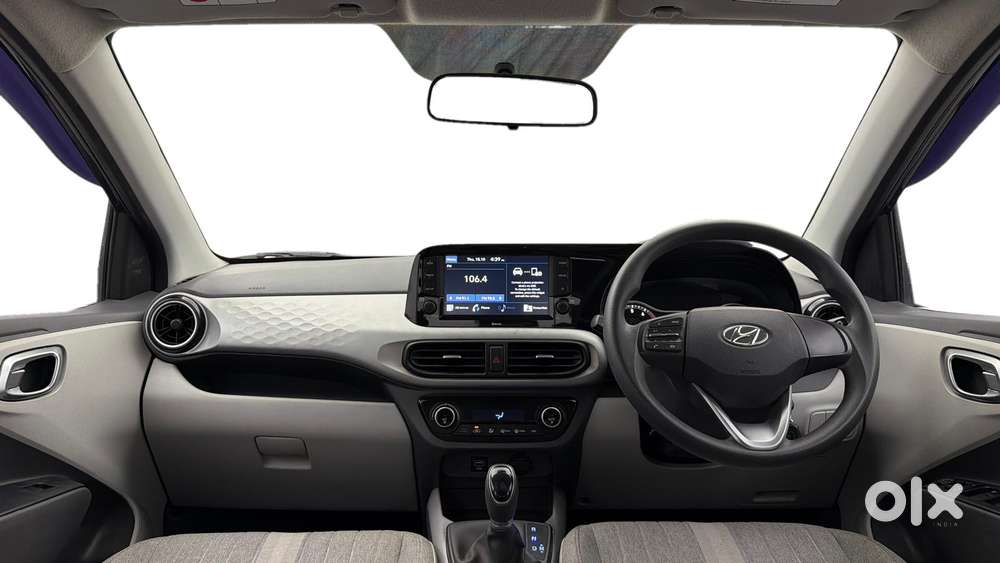 Hyundai Grand I10 Nios Sportz Amt 1.2 Kappa Vtvt, 2022, Petrol