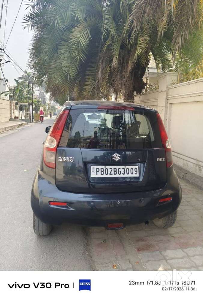 Maruti Suzuki Ritz Vdi Bs-iv, 2009, Diesel