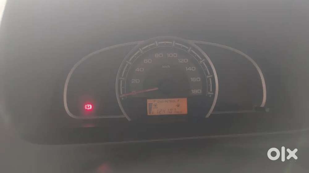 Maruti Suzuki Alto800 2016 Lxi Cng