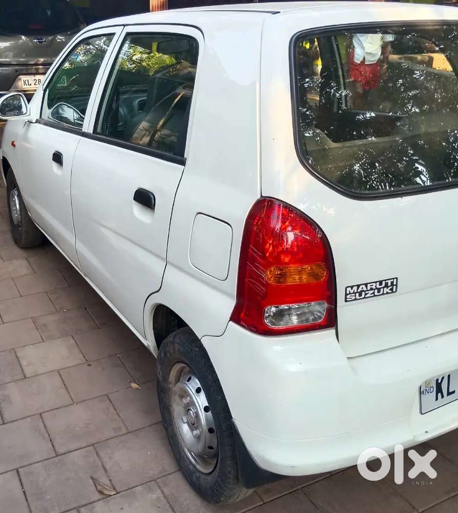 Maruti Suzuki Alto 2011