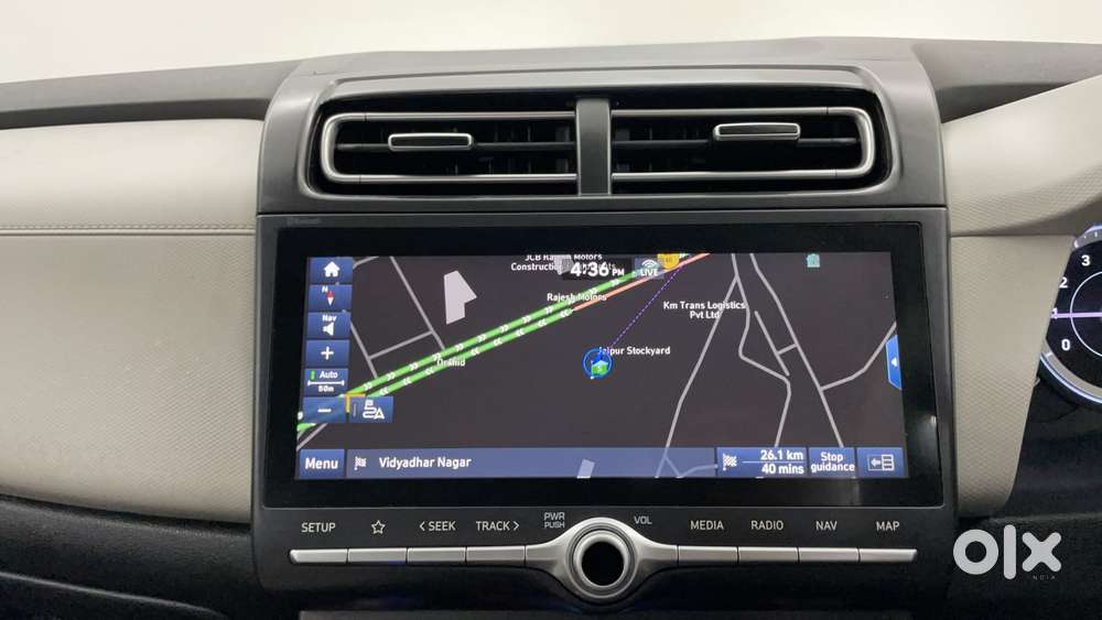 Hyundai Creta 1.5 Sx, 2022, Petrol