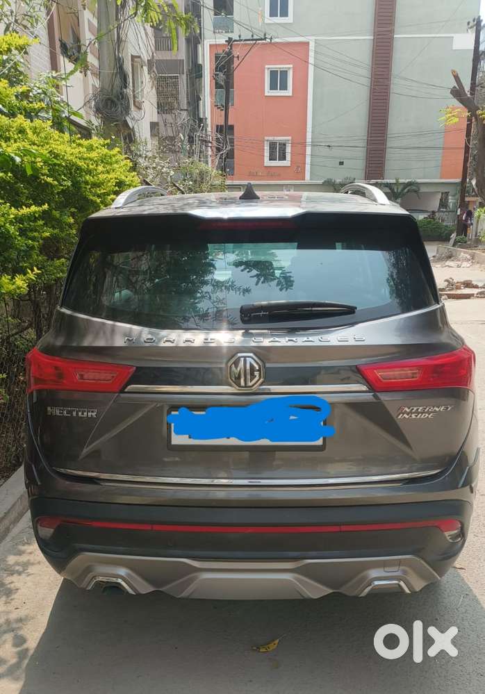 Mg Hector 1.5 Shine, 2022, Petrol