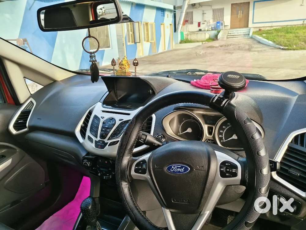 Ford Ecosport 2017 Diesel  Titanium Trend Plus.