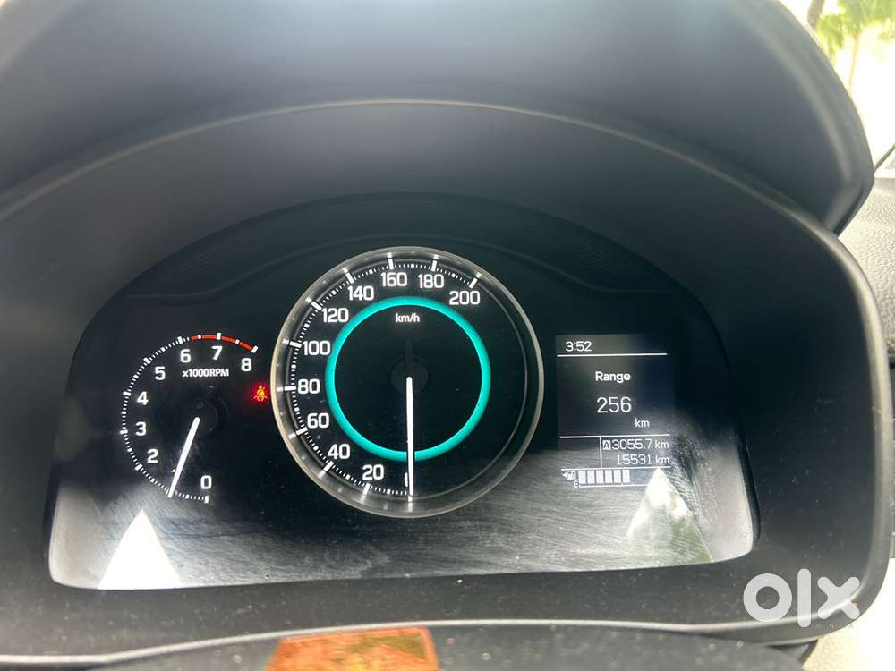 Maruti Suzuki Ignis Petrol 2025