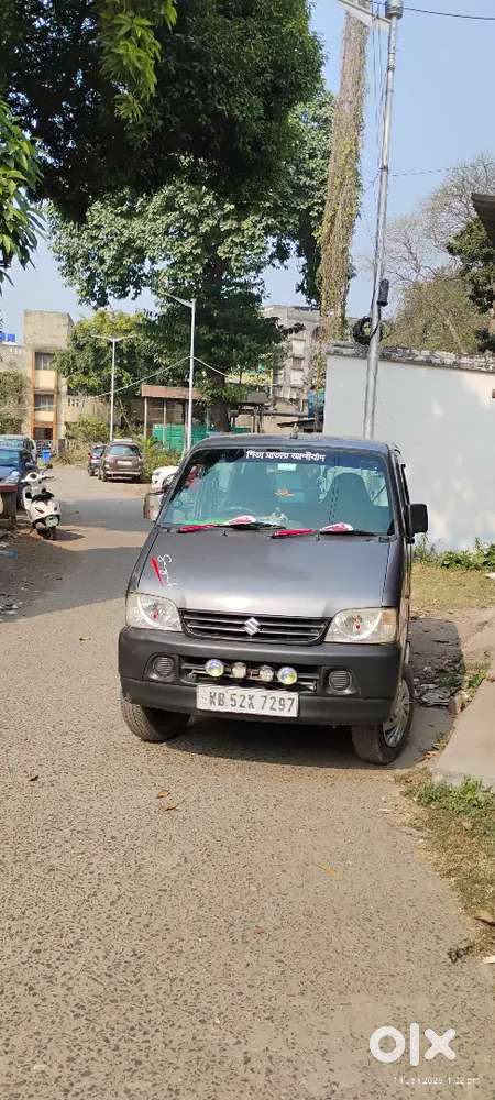 Maruti Suzuki Eeco 2011 Lpg Good Condition