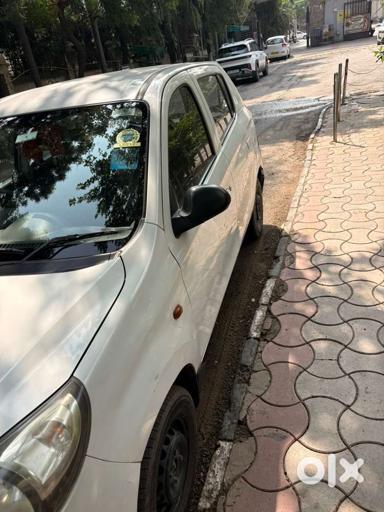 Maruti Suzuki Alto 2013