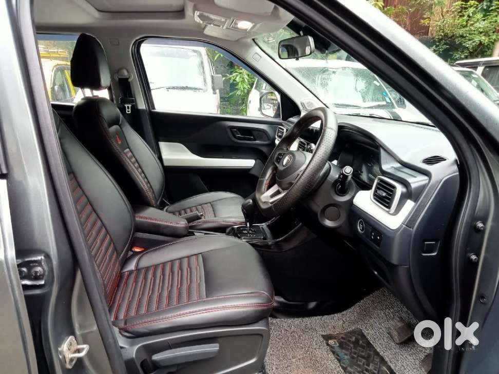 Tata Punch Accomplished Amt Sunroof, 2025, Petrol