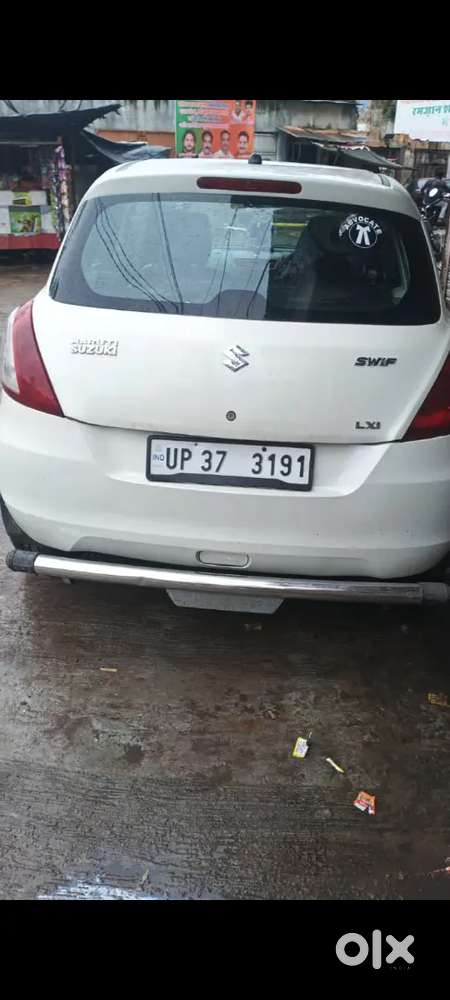 Maruti Suzuki Swift Cng & Hybrids , Cng On Paper Bareilly Transfer