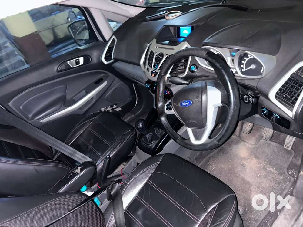 Ford Ecosport Diesel Manual 2014