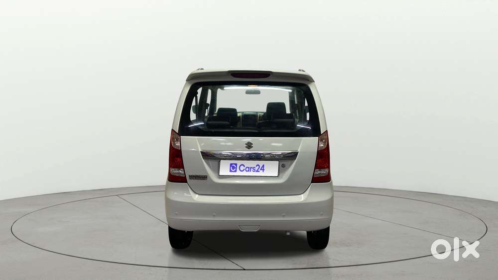 Maruti Suzuki Wagon R 1.0 Lxi Cng, 2016, Cng & Hybrids