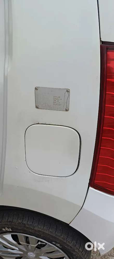 Maruti Suzuki Wagon R 2013 Petrol & Lpg 82325 Km Driven