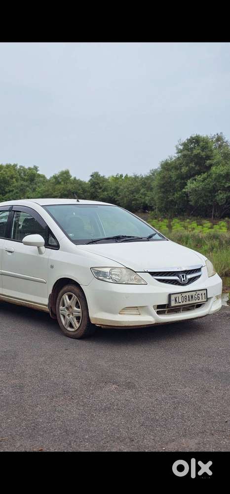 Honda City 2007