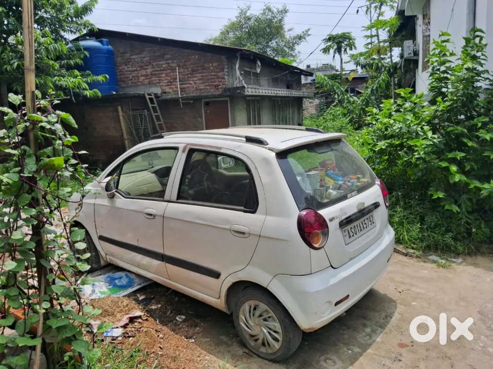 Chevrolet Spark 2011 Petrol 55000 Km Driven