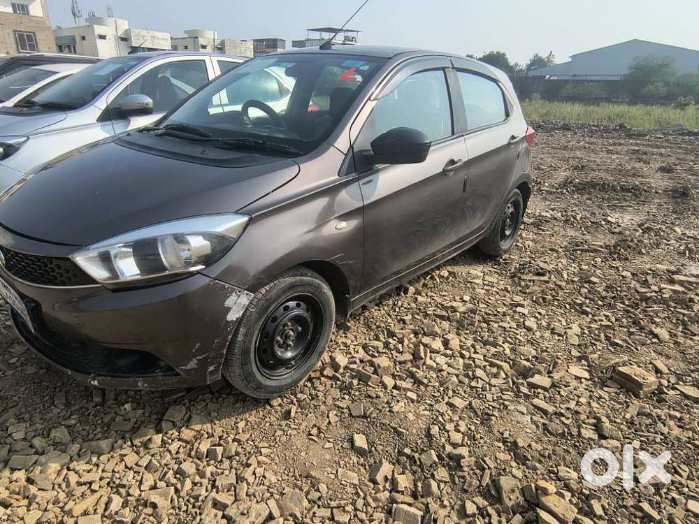Tata Tiago 1.2 Revotron Xt, 2016, Petrol