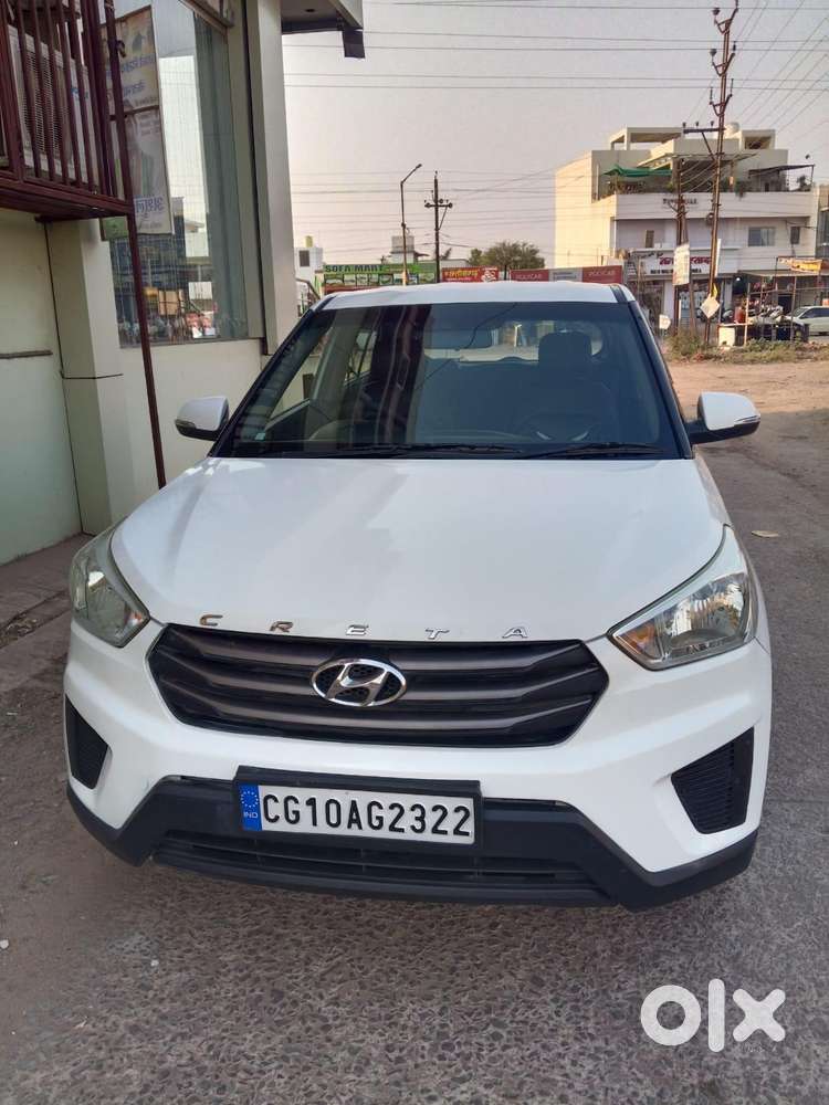 Hyundai Creta 1.4 E Plus Crdi, 2017, Diesel