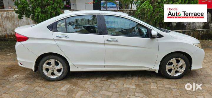 Honda City I-vtec Vx, 2015, Petrol