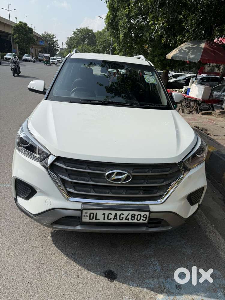 Hyundai Creta 1.4 E Plus Crdi, 2019, Diesel