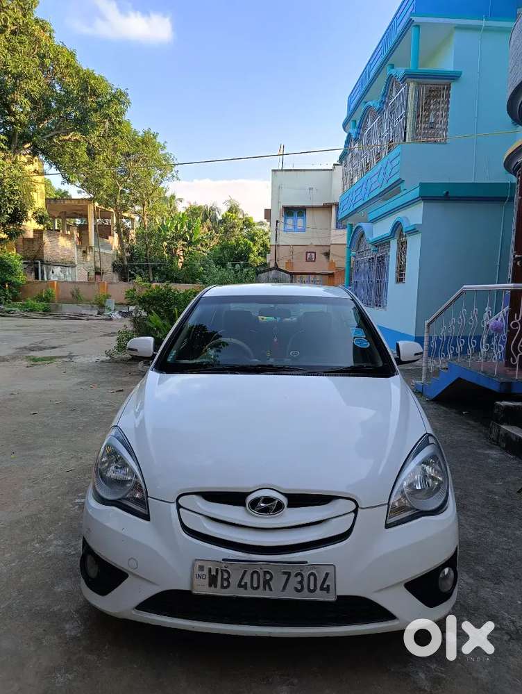 Verna 1.6 Vtvt