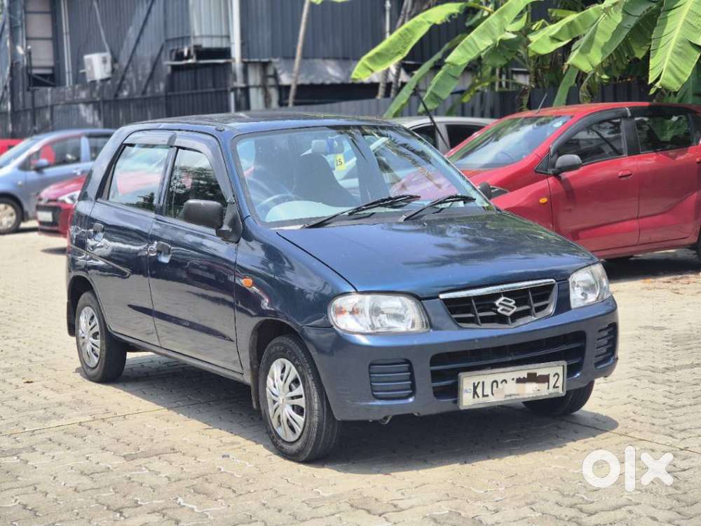 Maruti Suzuki Alto 0.8 Lxi (o), 2012, Petrol