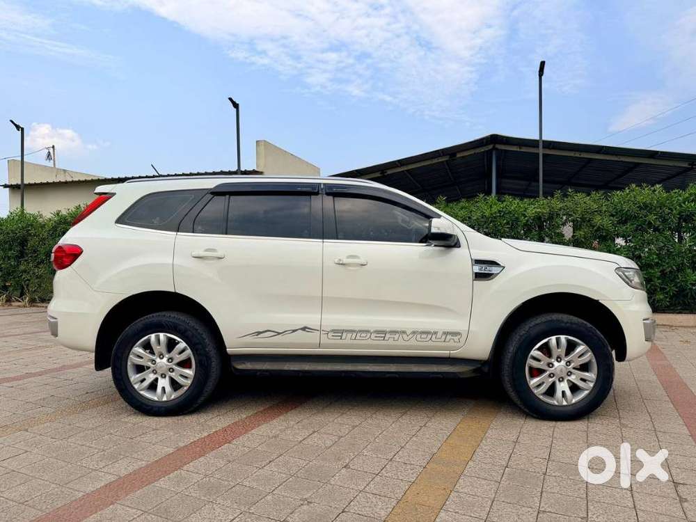 Ford Endeavour 2.2 Trend At 4x2, 2018, Diesel