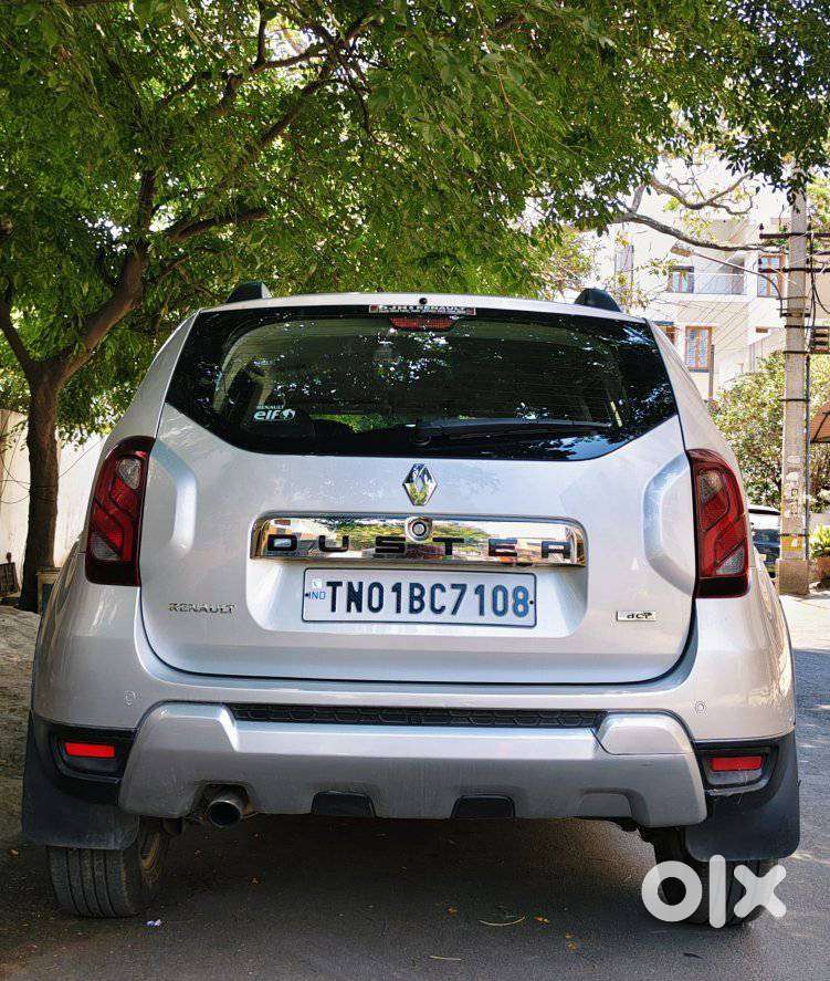 Renault Duster 2015-2016 Rxz Awd, 2017, Diesel