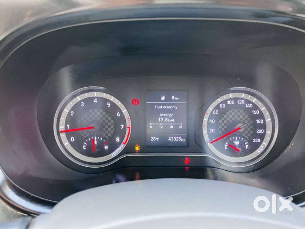 Hyundai Aura Sx 1.2 (o) Petrol, 2024, Petrol