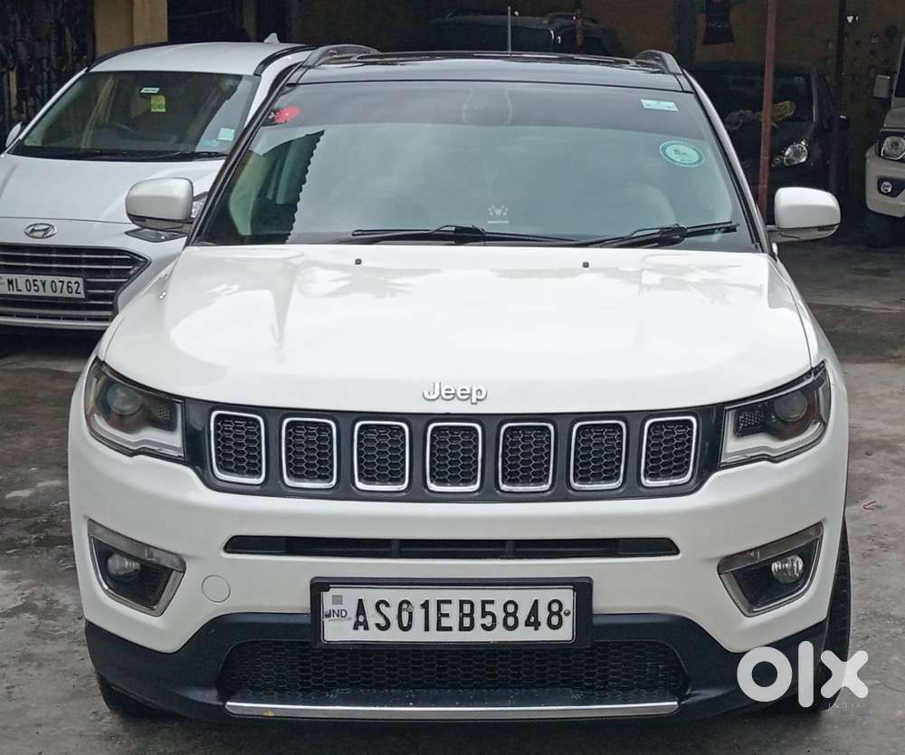 Jeep Compass 2.0 Limited Option, 2019, Diesel