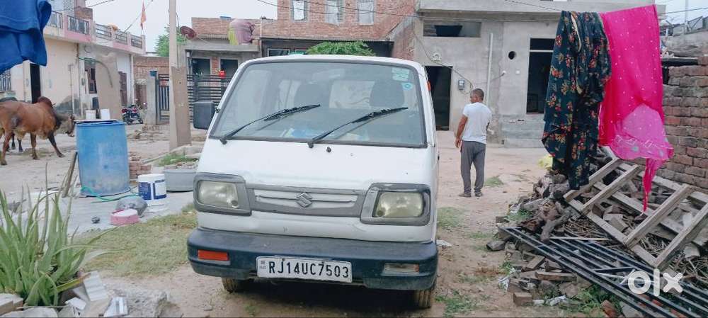 Maruti Suzuki Omni 2014 Petrol Good Condition