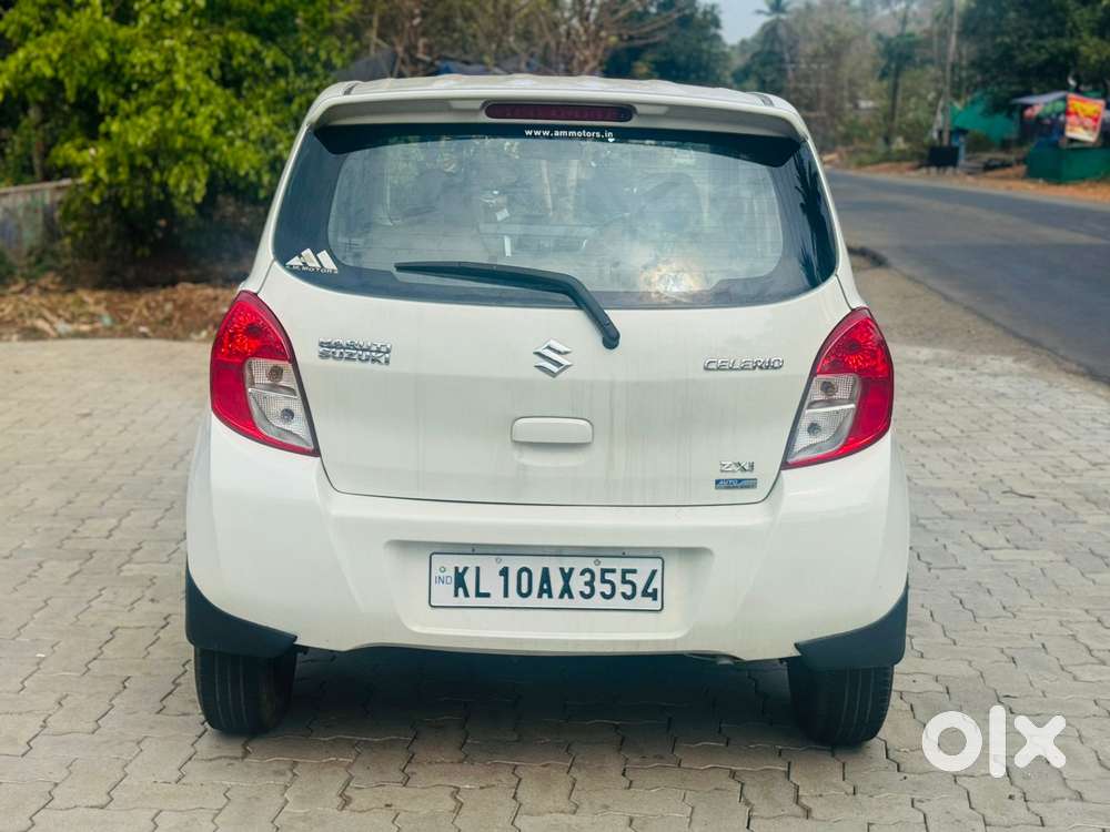 Maruti Suzuki Celerio Zxi, 2017, Petrol