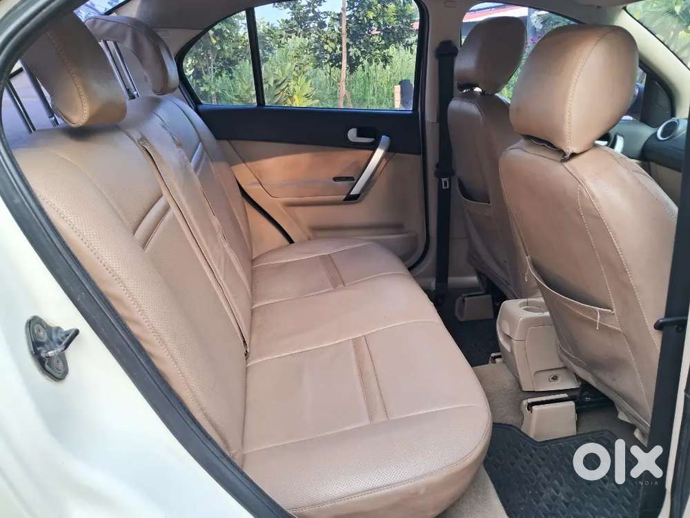 Ford Classic 2012 Ending, Diesel Well Maintained