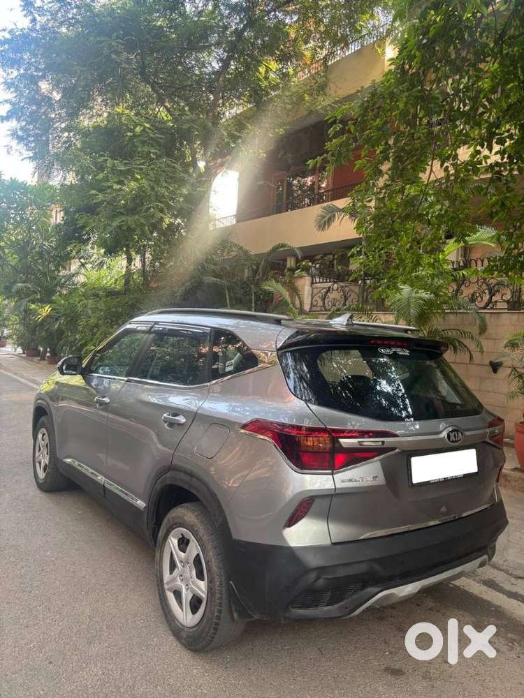 Kia Seltos Htk G, 2021