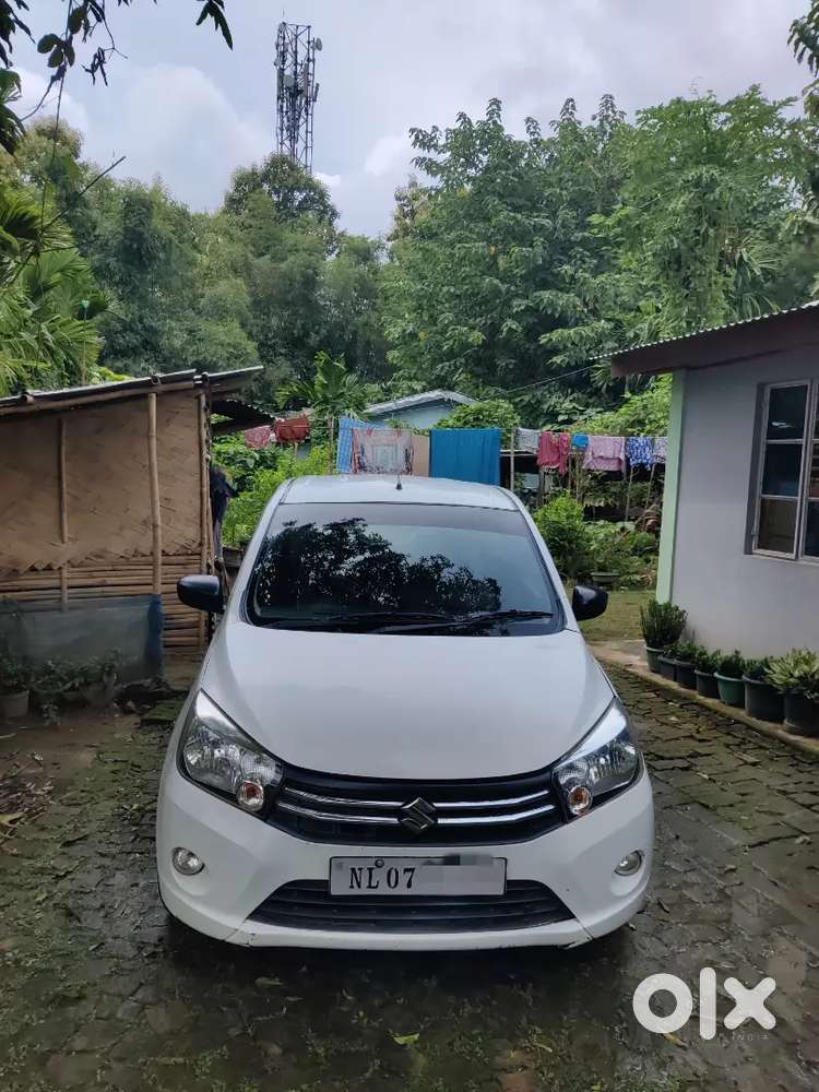 2015 Maruti Suzuki Celerio Vxi