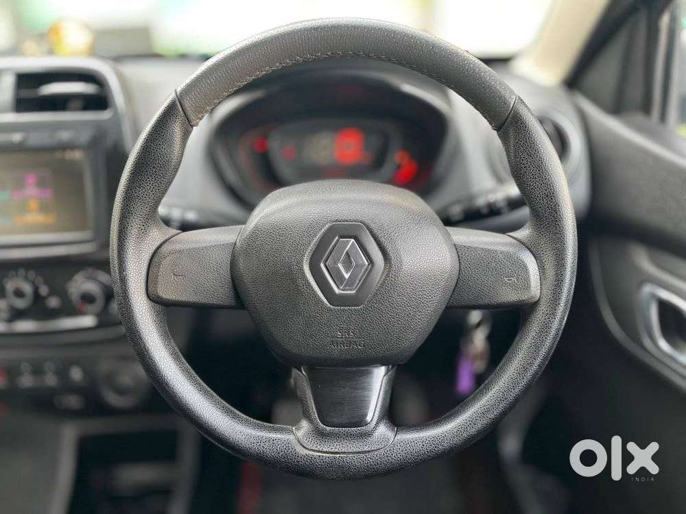 Renault Kwid 1.0 Rxt Optional, 2019, Petrol
