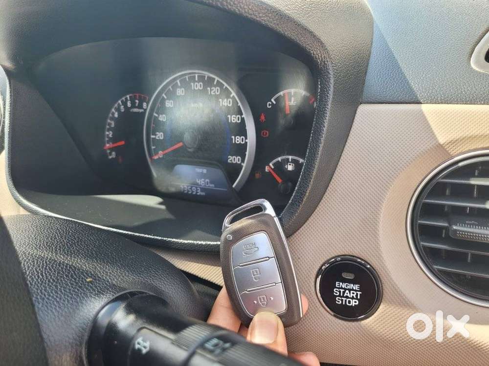 Hyundai Grand I10 Asta 1.2 Kappa Vtvt (o), 2019, Petrol