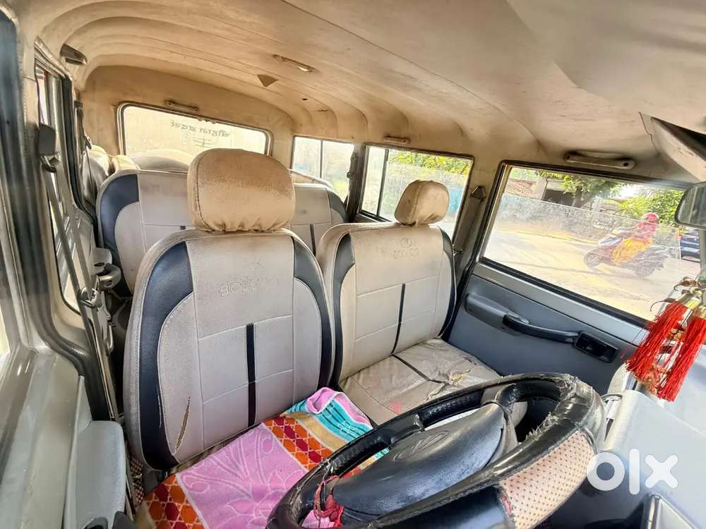 Mahindra Bolero 2009 Diesel Manual
