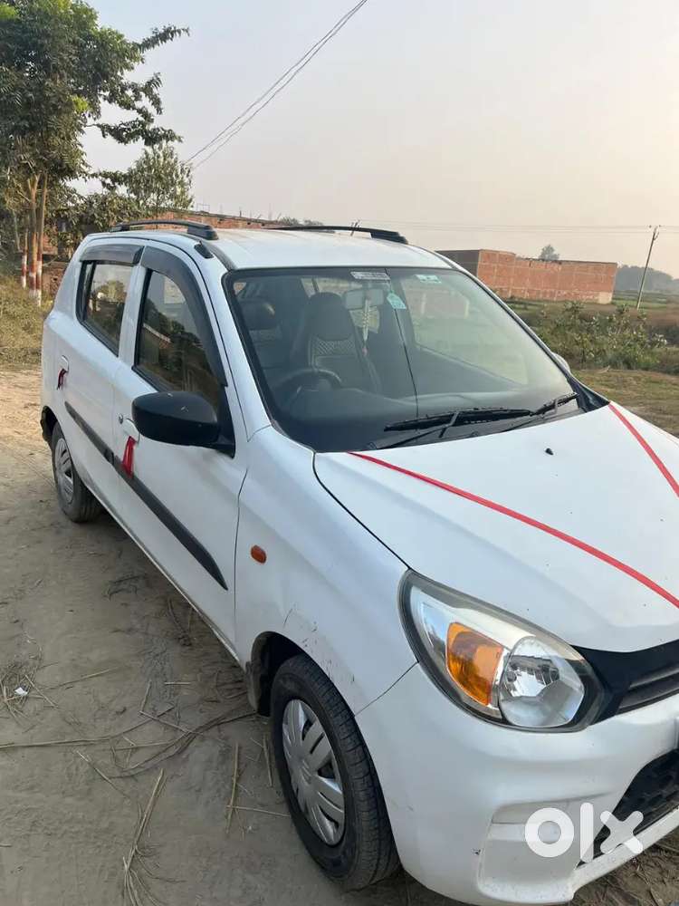 Maruti Suzuki Alto 800 2022