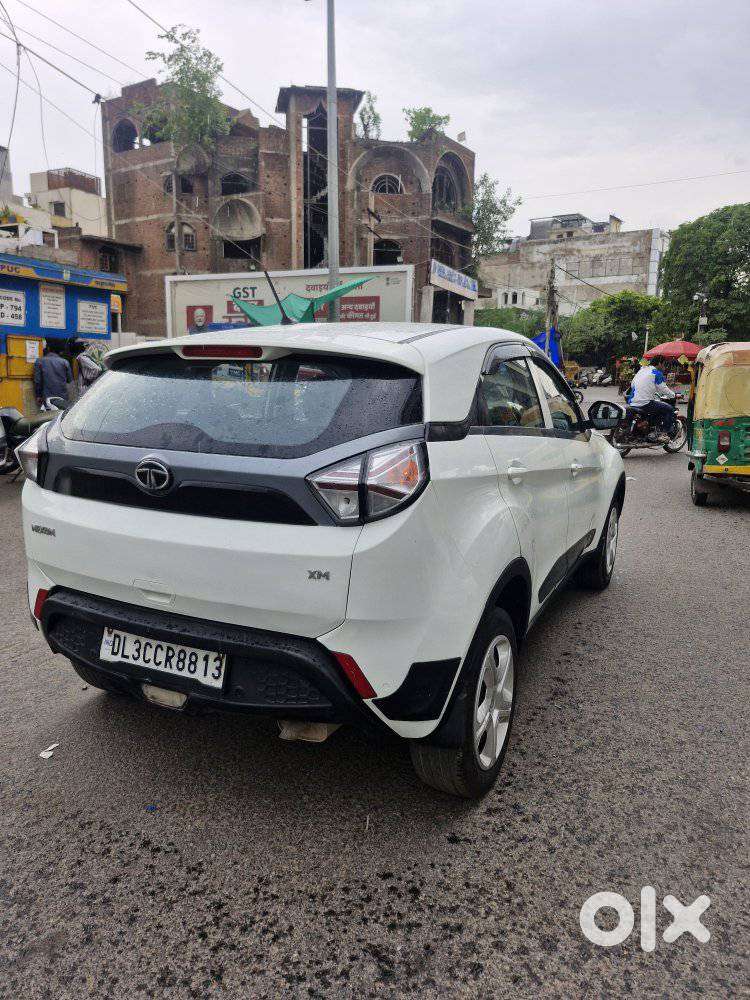 Tata Nexon 1.5 Revotorq Xm, 2019, Cng & Hybrids