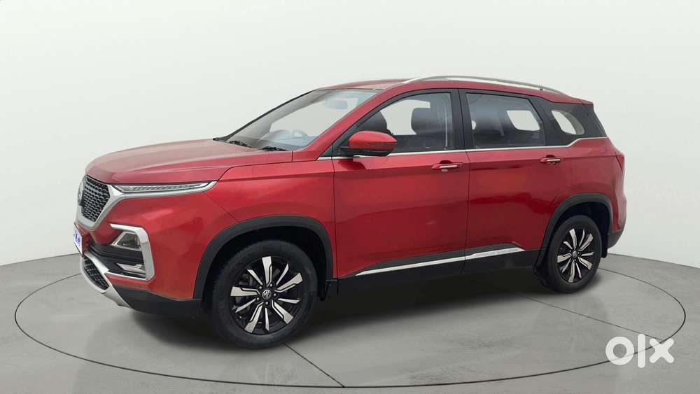Mg Hector Hybrid Smart Mt, 2019, Petrol