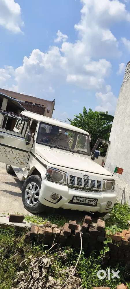Mahindra Bolero 2012 Diesel