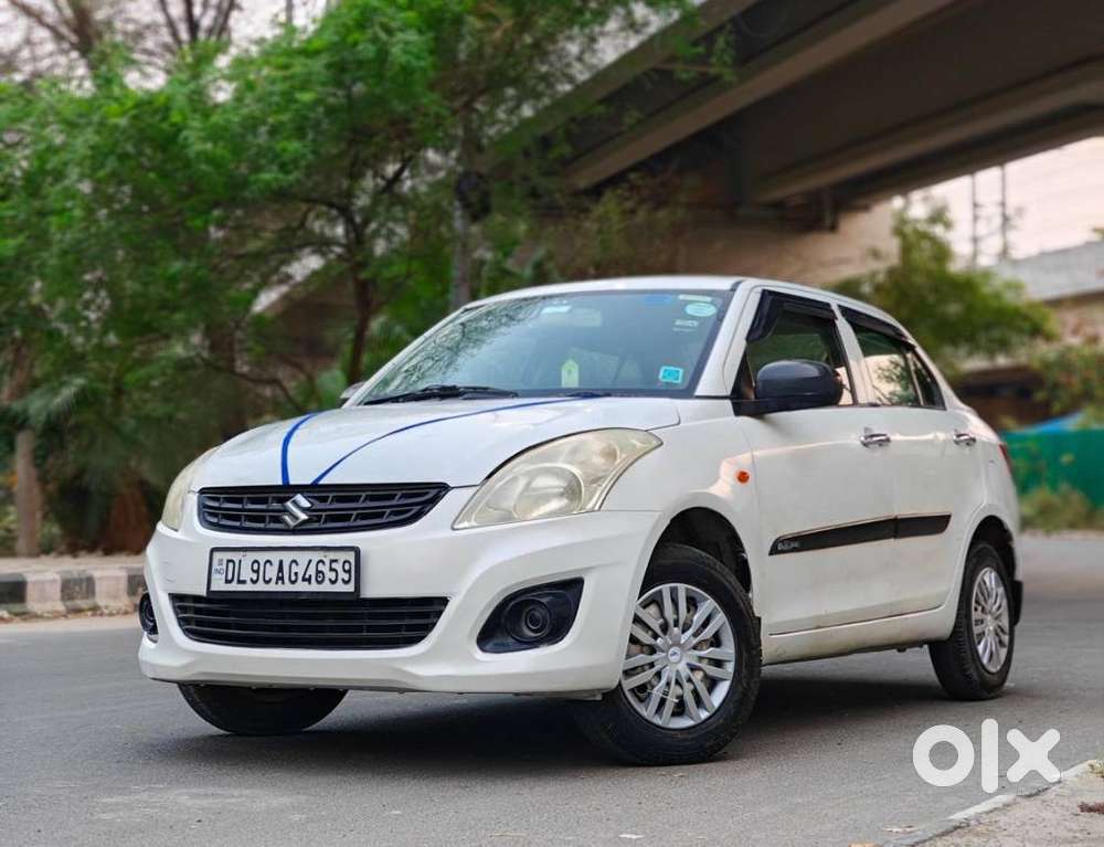 Maruti Suzuki Dzire 1.2 Lxi, 2013, Petrol