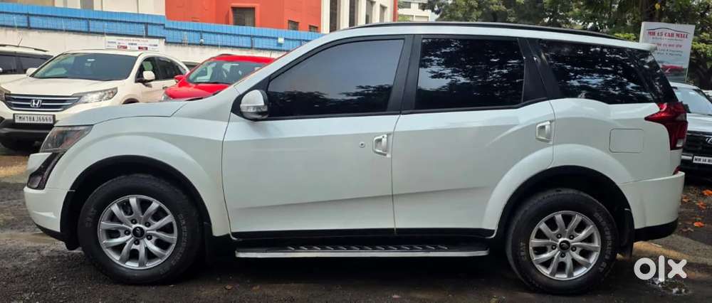 Mahindra Xuv500 W9 1.99, 2020, Diesel
