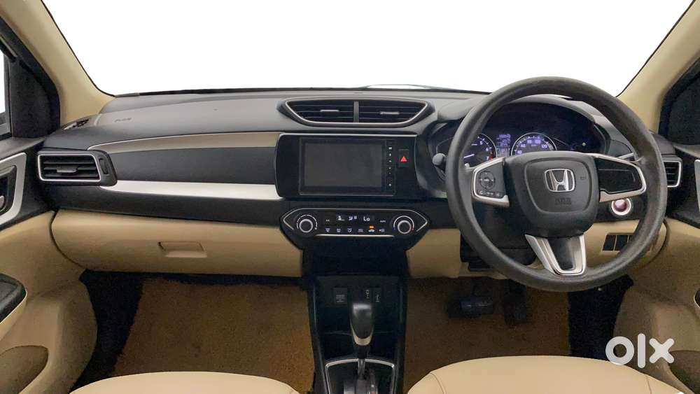 Honda Amaze Vx Cvt Petrol, 2022, Petrol