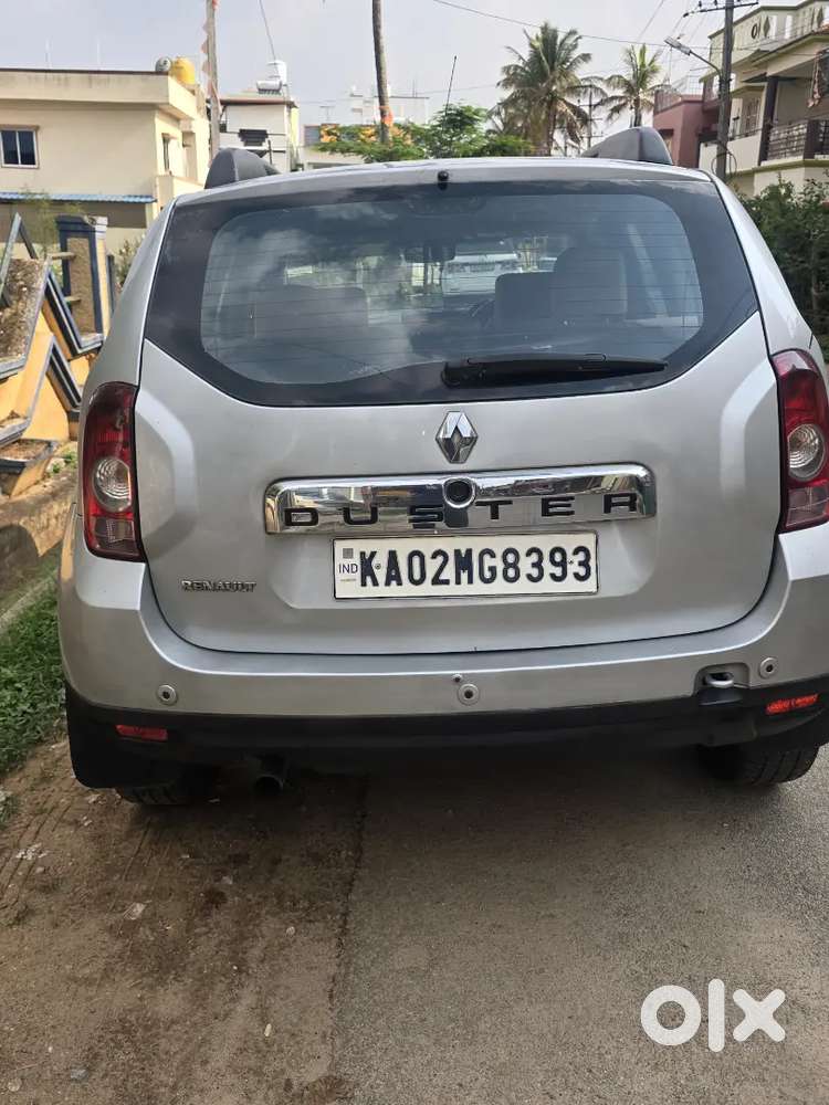Renault Duster Rxl 2012 Diesel Adventure